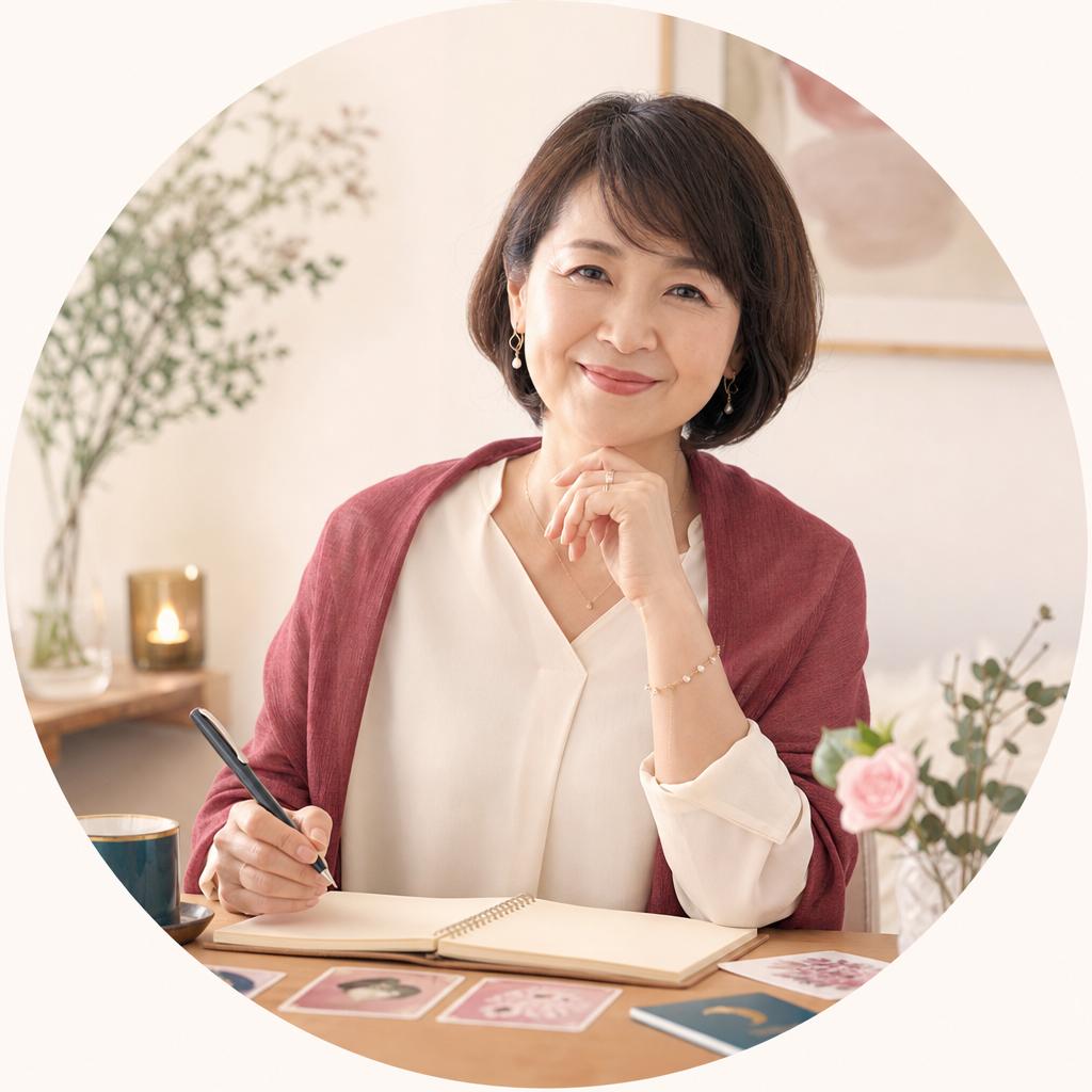 セルフ・ダイアログ®講座の講師イメージ
